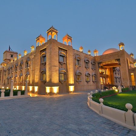 Chokhi Dhani The Palace Hotel Джайсалмер Екстер'єр фото