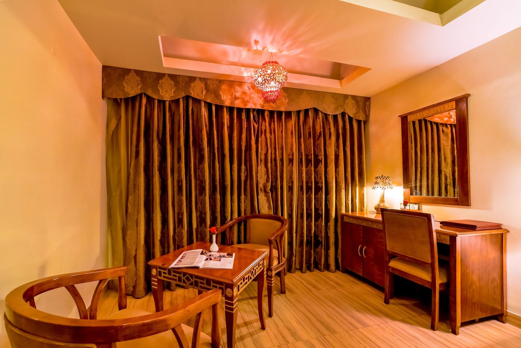 Chokhi Dhani The Palace Hotel Джайсалмер Екстер'єр фото