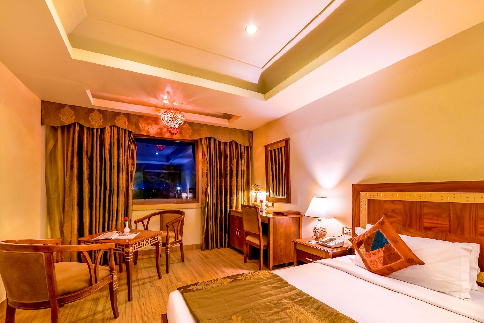 Chokhi Dhani The Palace Hotel Джайсалмер Екстер'єр фото