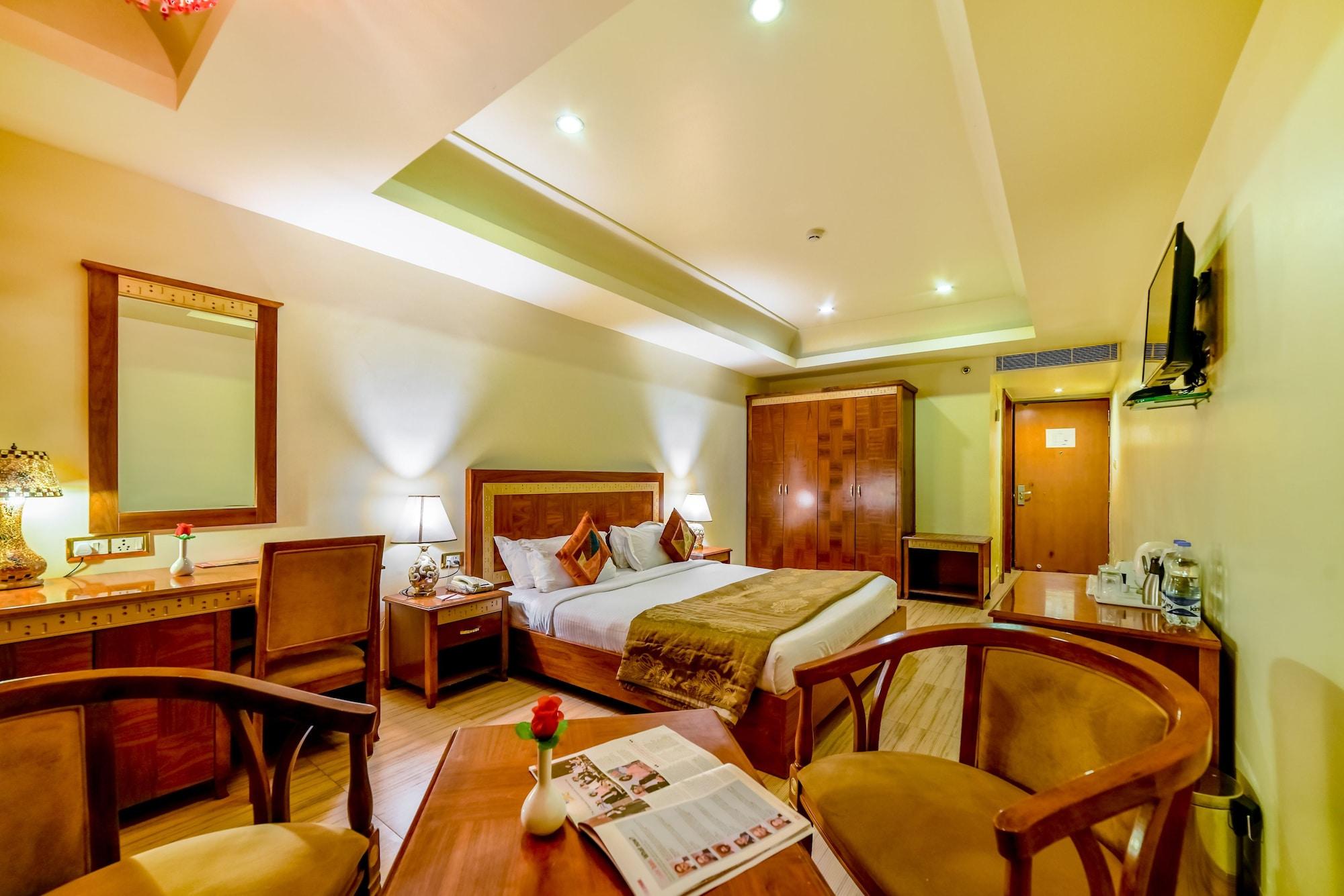 Chokhi Dhani The Palace Hotel Джайсалмер Екстер'єр фото