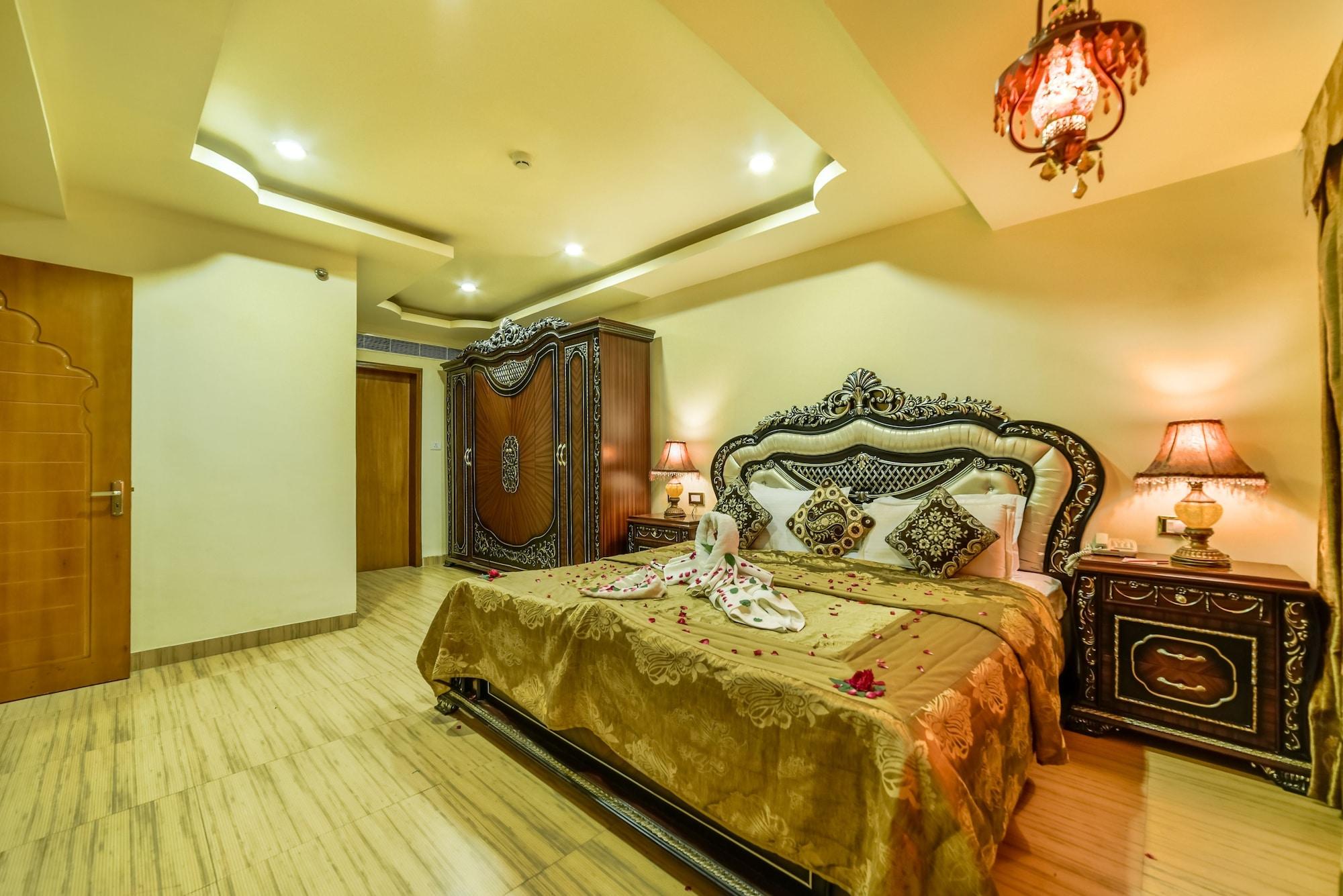 Chokhi Dhani The Palace Hotel Джайсалмер Екстер'єр фото