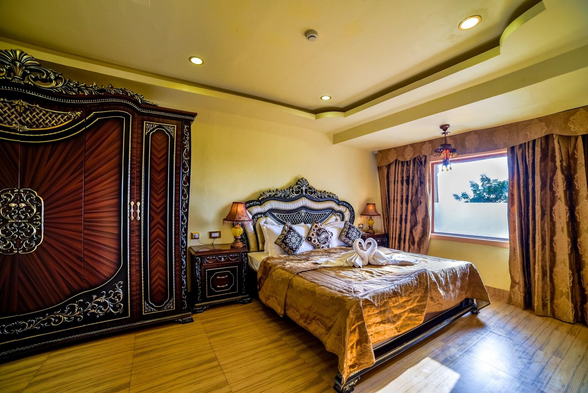 Chokhi Dhani The Palace Hotel Джайсалмер Екстер'єр фото
