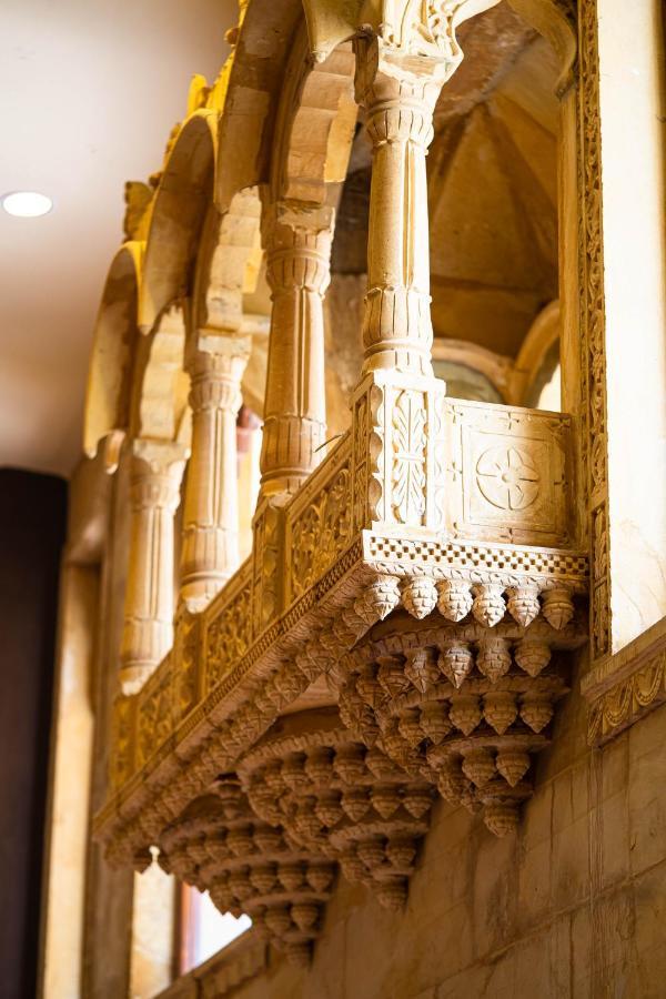 Chokhi Dhani The Palace Hotel Джайсалмер Екстер'єр фото