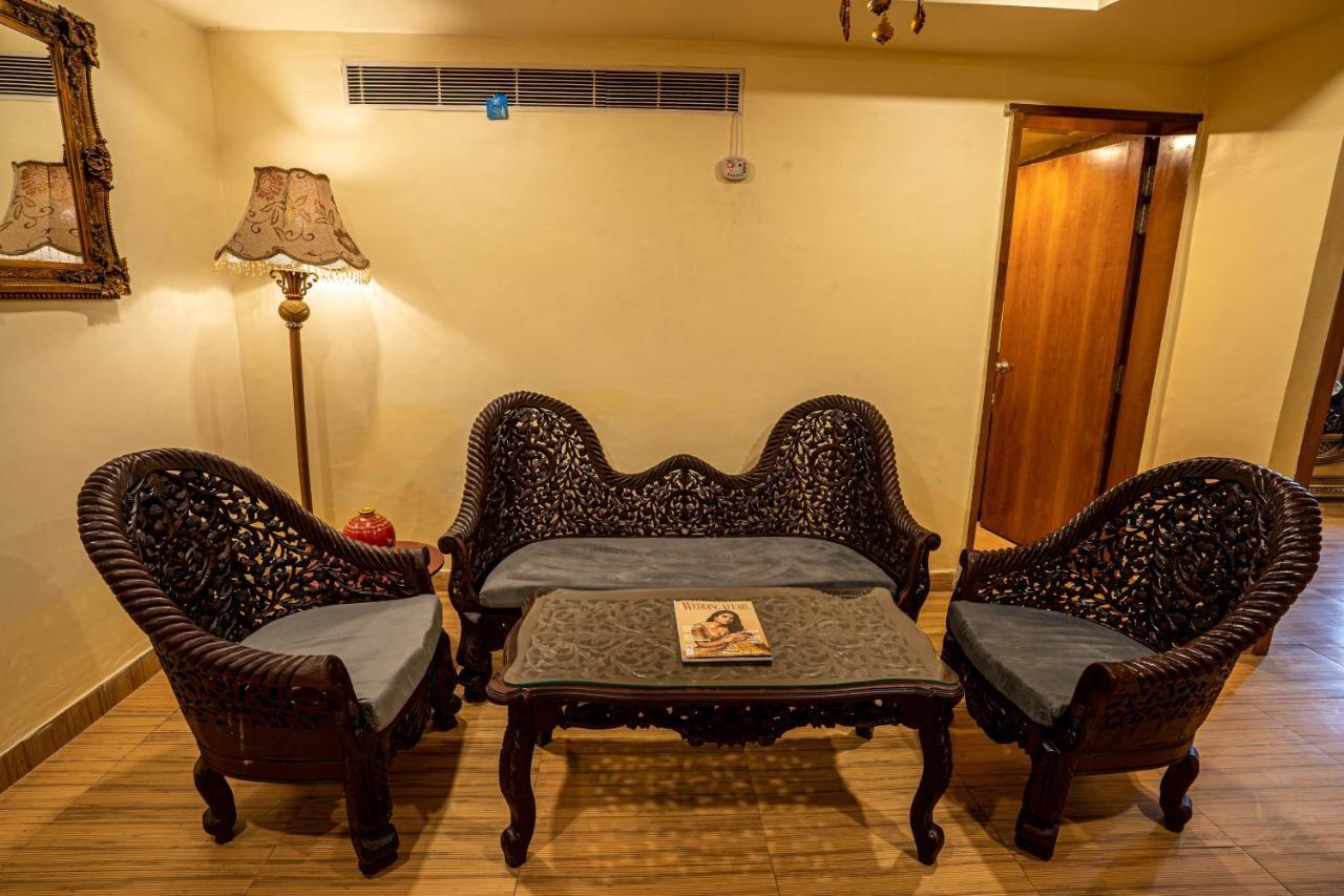 Chokhi Dhani The Palace Hotel Джайсалмер Екстер'єр фото