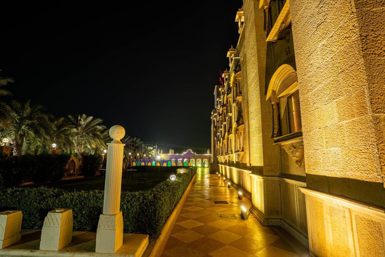 Chokhi Dhani The Palace Hotel Джайсалмер Екстер'єр фото
