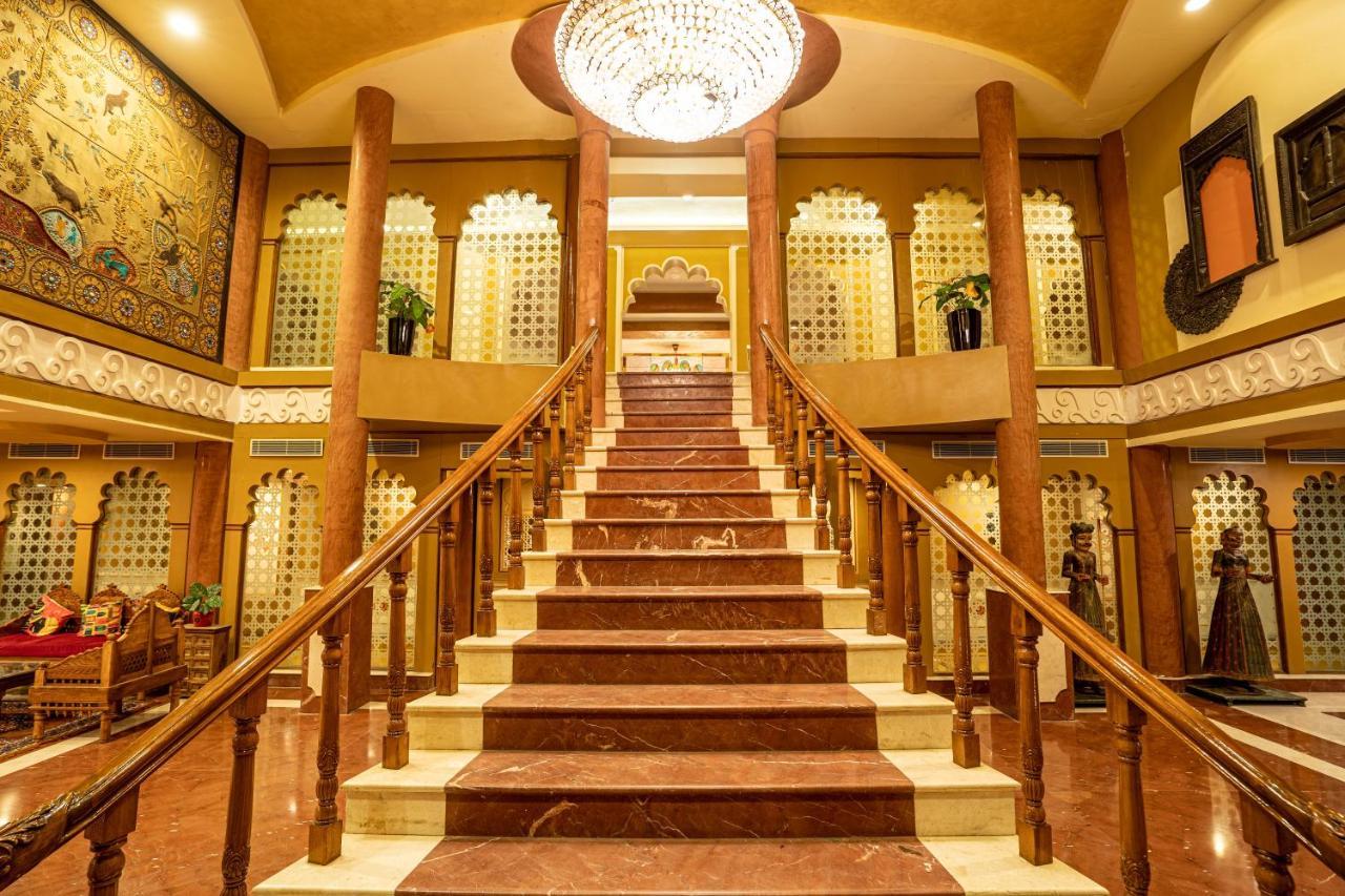 Chokhi Dhani The Palace Hotel Джайсалмер Екстер'єр фото