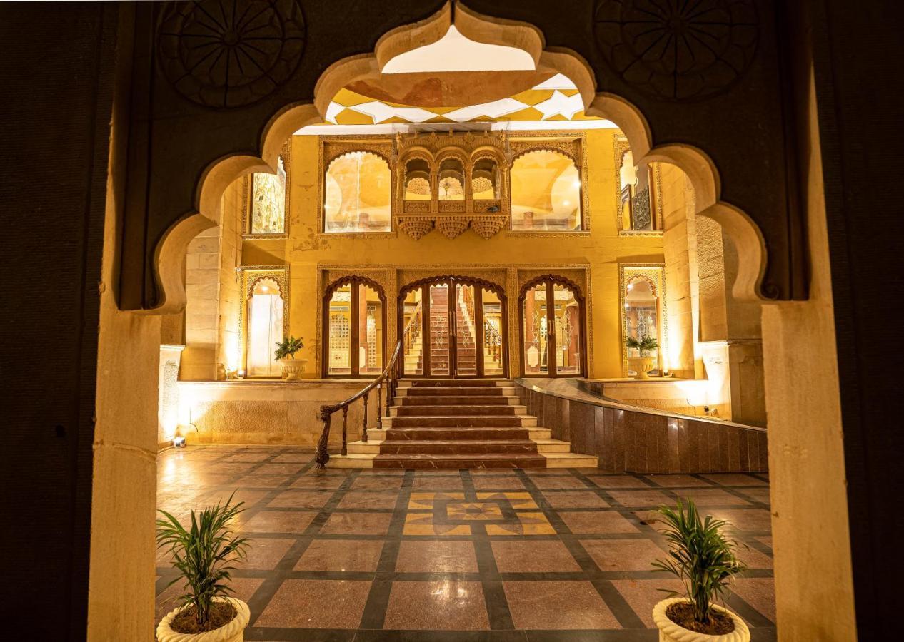 Chokhi Dhani The Palace Hotel Джайсалмер Екстер'єр фото