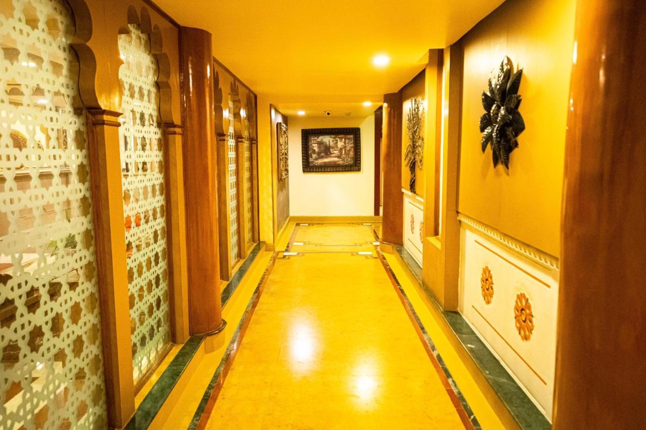 Chokhi Dhani The Palace Hotel Джайсалмер Екстер'єр фото