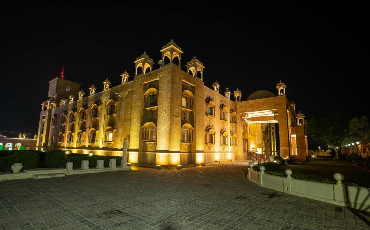 Chokhi Dhani The Palace Hotel Джайсалмер Екстер'єр фото