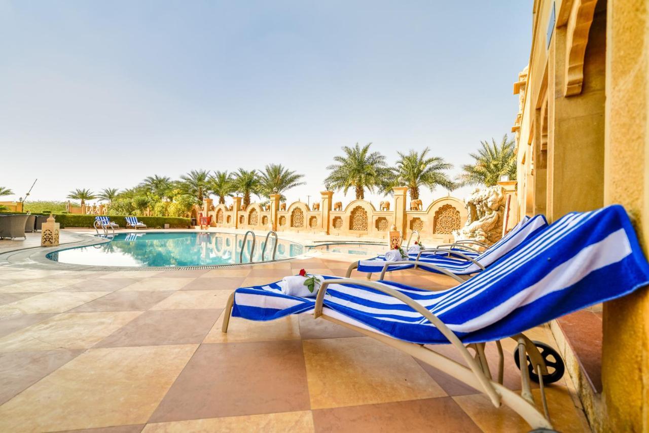 Chokhi Dhani The Palace Hotel Джайсалмер Екстер'єр фото