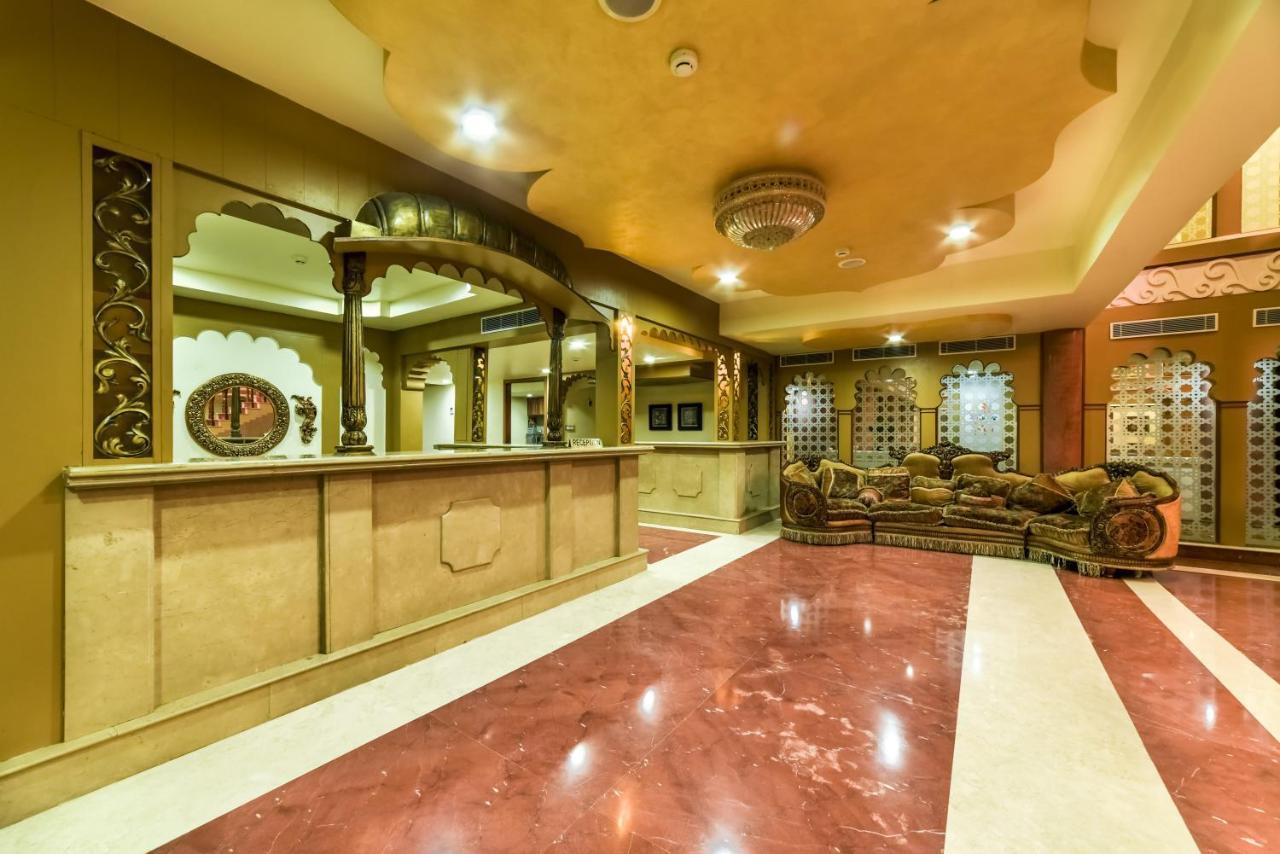 Chokhi Dhani The Palace Hotel Джайсалмер Екстер'єр фото