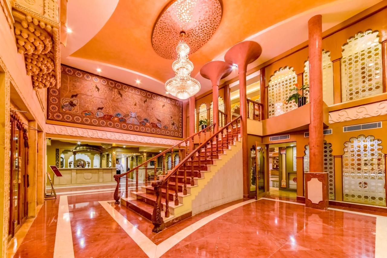 Chokhi Dhani The Palace Hotel Джайсалмер Екстер'єр фото