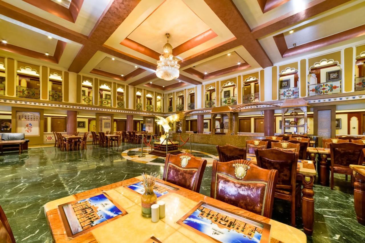 Chokhi Dhani The Palace Hotel Джайсалмер Екстер'єр фото