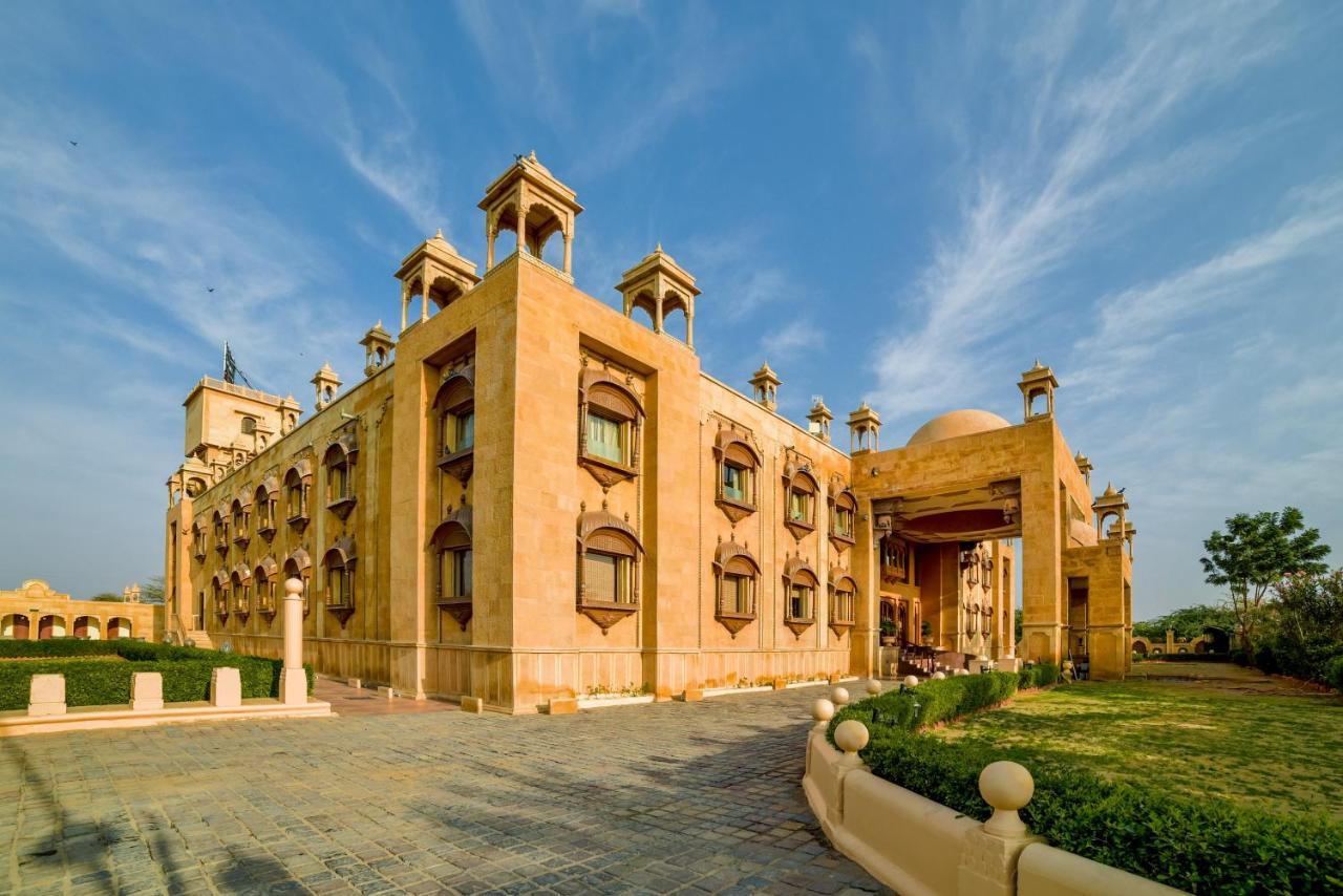 Chokhi Dhani The Palace Hotel Джайсалмер Екстер'єр фото