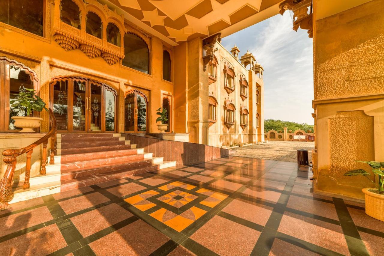 Chokhi Dhani The Palace Hotel Джайсалмер Екстер'єр фото