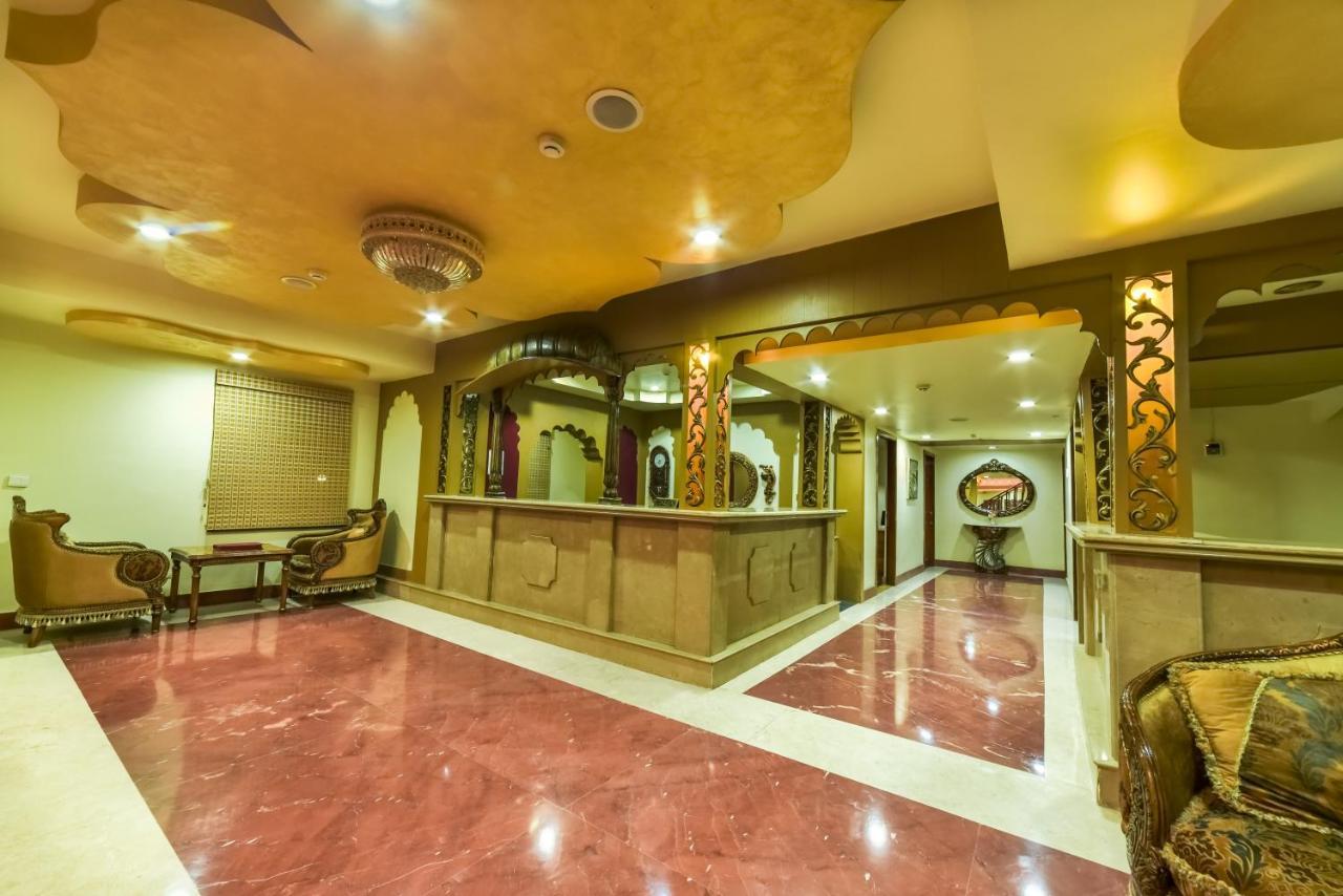 Chokhi Dhani The Palace Hotel Джайсалмер Екстер'єр фото