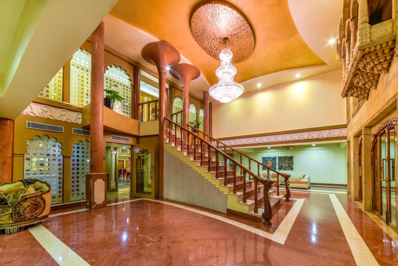 Chokhi Dhani The Palace Hotel Джайсалмер Екстер'єр фото