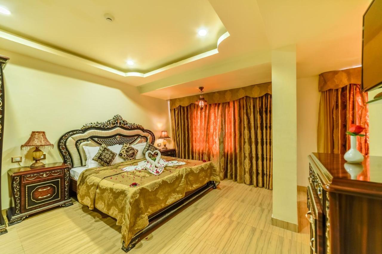 Chokhi Dhani The Palace Hotel Джайсалмер Екстер'єр фото