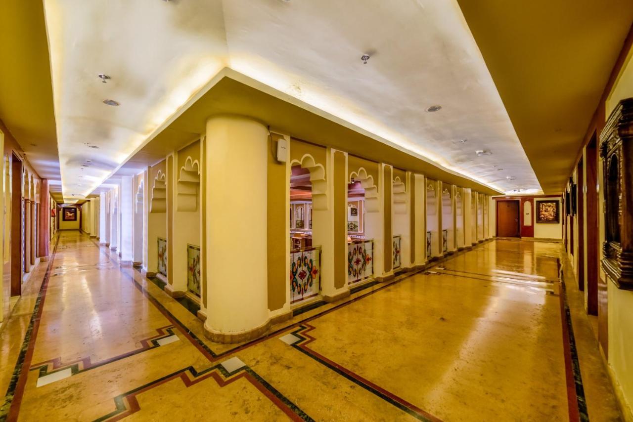 Chokhi Dhani The Palace Hotel Джайсалмер Екстер'єр фото
